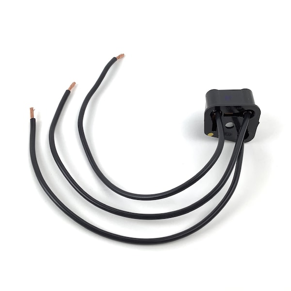 Plug, Headlight, 3029-BP